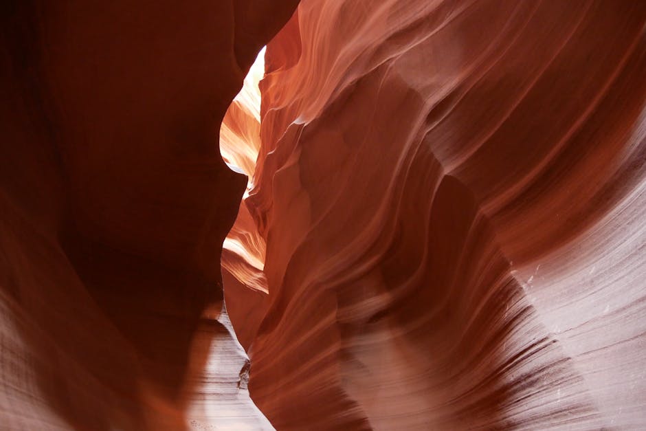 Discover the breathtaking rock formations of Antelope Canyon with vibrant colors and natural beauty.